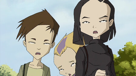 Code Lyoko (TV Series 2003–2007) - IMDb